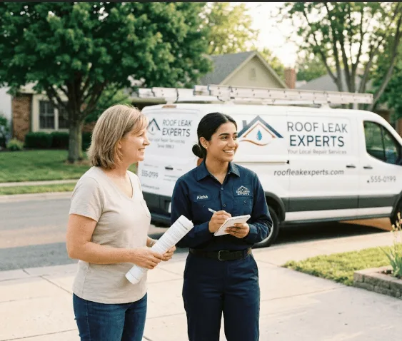 Roof Leak Repair Mertztown, PA FAQs